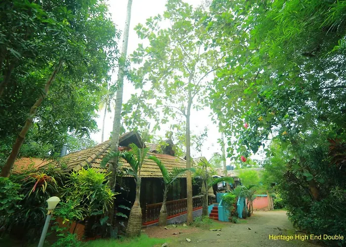 Varkala Marine Palace