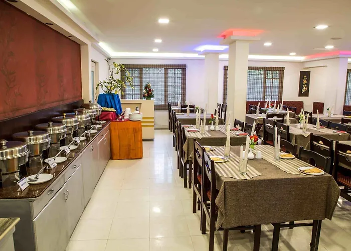 Le Celestium Hotel Munnar