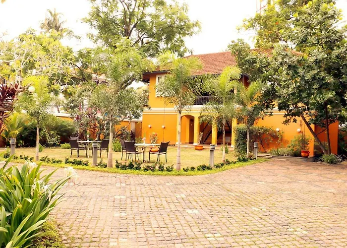 Tea Bungalow Kochi