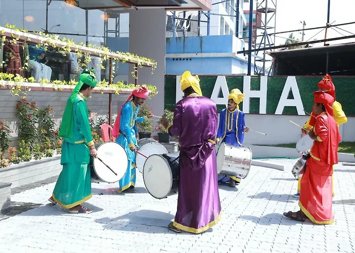 Hotel Baha Kochi