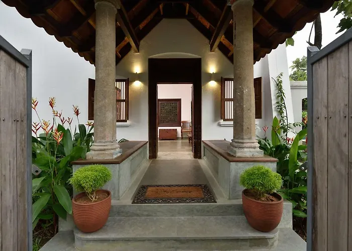 Stayvista At Shalom Villa With Pvt Pool & Alfresco Dining Alappuzha
