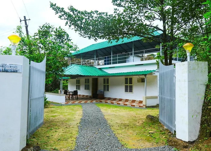Tabor Hills Classic Cottage Vagamon