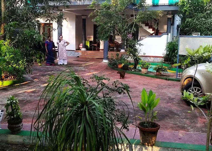 Kadalamma Beach Homestay Alappuzha