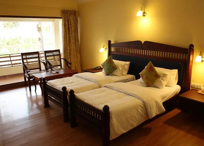 Manor Back Water Resort Kumarakom