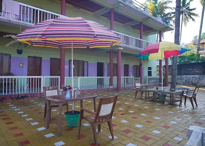 New Heaven Beach Resort Varkala
