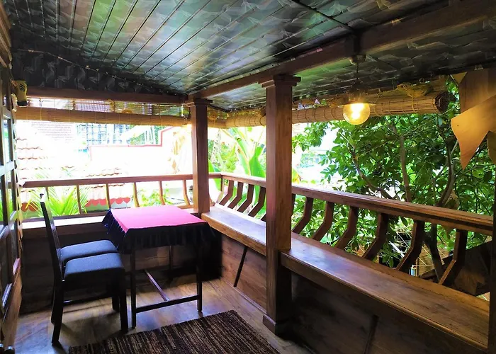 Sea Hut Homestay Kochi