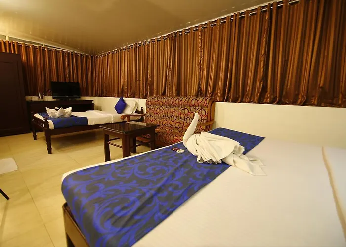 Del-679 Hotel Munnar