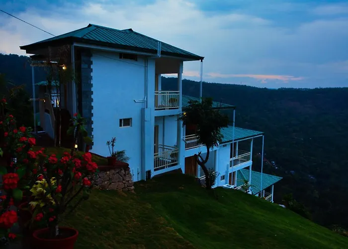 The Wind Munnar Hotel Chinnakanal