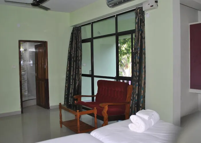 3-Sterne-Hotels in Kovalam