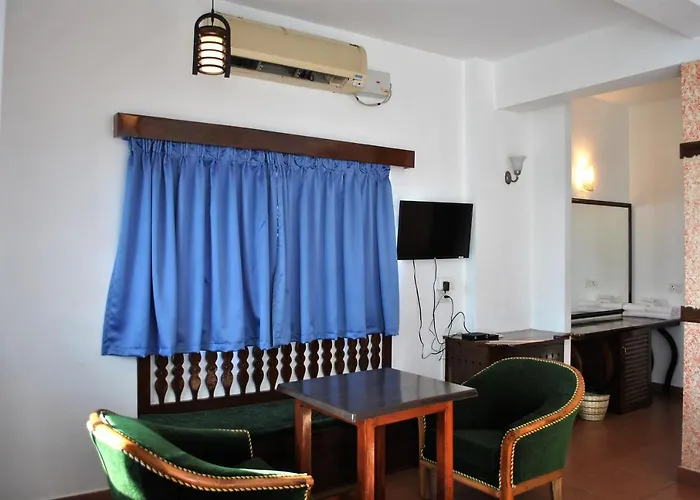 Newton'S Neelakanta Boutique Beach Resort Kovalam