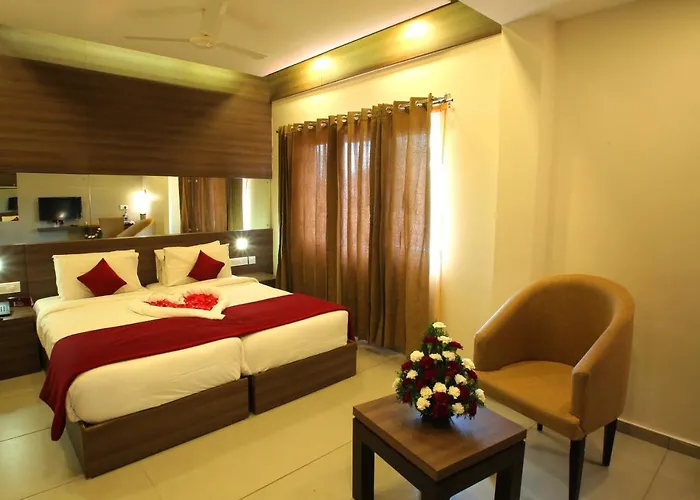 Pet friendly Saastower Hotel Kochi