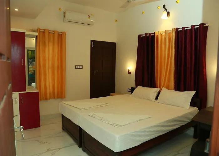 Marari Bethlehem Clares Serviced Villa Alappuzha