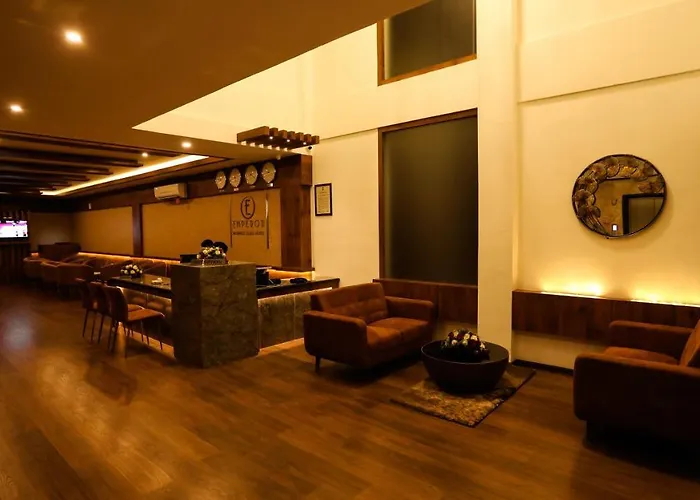 Hotel Emperor Kannur