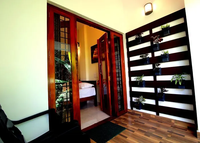 Nirrvaan Homestay Varkala