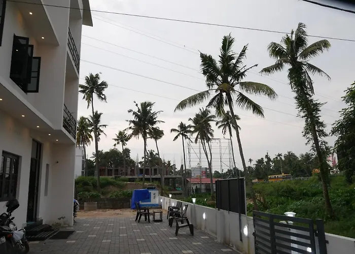 Pet friendly Coral Homes Kochi