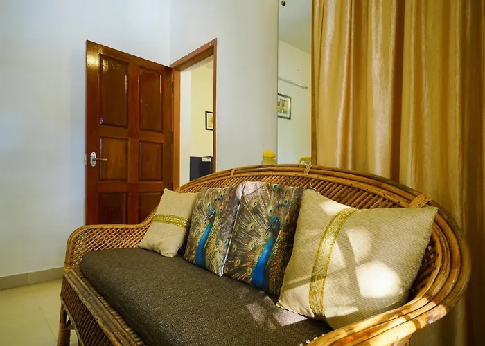Alamanda Alleppey Beach Elegant 3Bhk Guest House Apartment Alappuzha