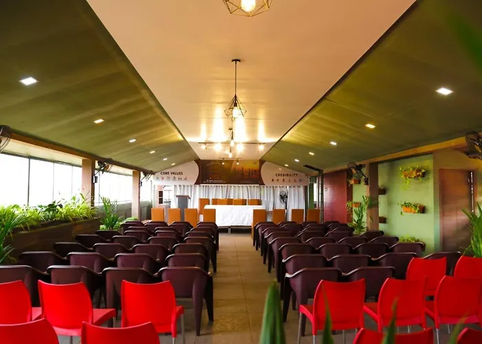 Kb Residency Hotel Kozhikode
