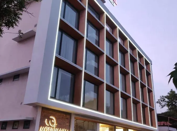 Mothimahal Residency Thrissur Hotel