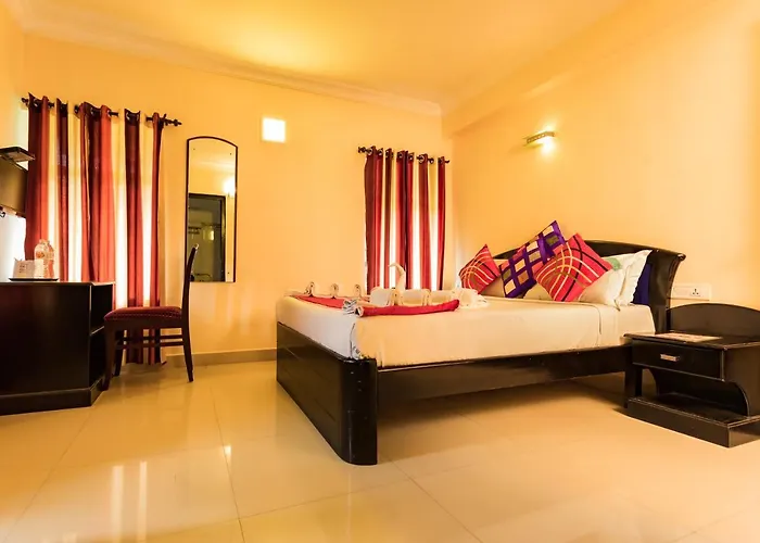 Pet friendly Hotel Emerald Inn Munnar